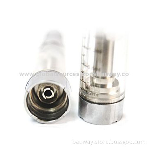 Hottest and Newest Clearomizers with 1.6 to 2mL Liquid Capacity, 510 Screw Threads